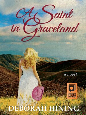 cover image of A Saint in Graceland
